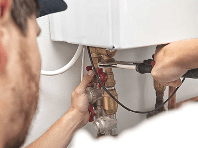 hot water heater problems